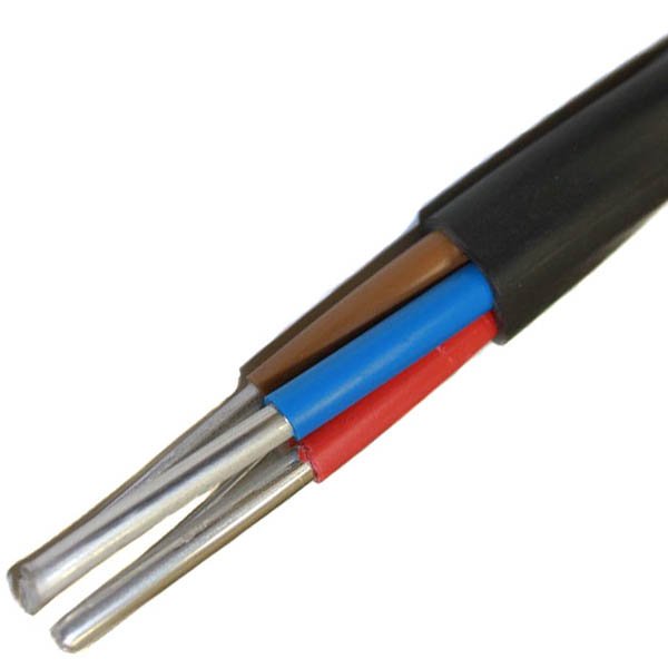 Технические характеристики кабеля АВВГ