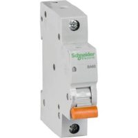 Автоматический выключатель Schneider Electric Домовой 1P 10А (C) 4.5кА