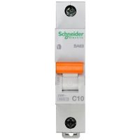 Автоматичний вимикач Schneider Electric Домовий 1P 25А (C) 4.5кА