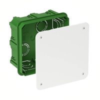 Коробка Schneider-Electric Розподільна для суцільних стін 70×40