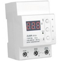 Реле контроля напряжения DS Electronics ZUBR 25A