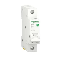 Автоматичний вимикач Schneider Electric Домовий 1P + N 63А (C) 4.5кА