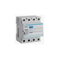 УЗО 4 полюса 25A 6kA 30mA тип A CDA425D Hager