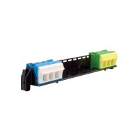 Держатель с клеммами PE/N для щитов Volta VA12CN VU12АТ(подходит к любому щитку Volta)