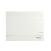 Щит Schneider Electric Easy9 EU навесной 8 модулей IP40 дымчатая дверь