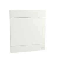 Щит Schneider Electric Easy9 EU врезной 36 модулей IP40 дымчатые двери