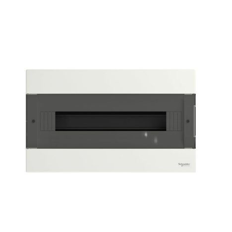 Щит Schneider Electric Easy9 EU врезной 12 модулей IP40 дымчатая дверь