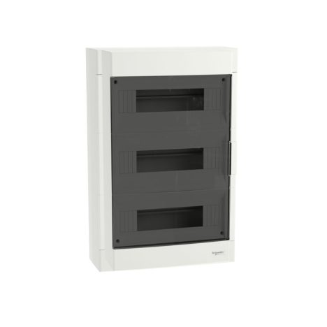 Щит Schneider Electric Easy9 EU навесной 36 модулей IP40 дымчатая дверь