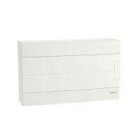 Щит Schneider Electric Easy9 EU навесной 18 модулей IP40 белая дверь