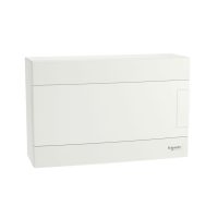 Щит Schneider Electric Easy9 EU навесной 12 модулей IP40 дымчатая дверь